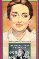 Watch Phone Call from a Stranger Goojara