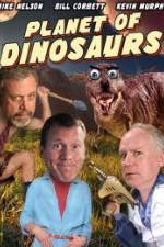 Watch Rifftrax: Planet of Dinosaurs Goojara