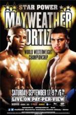 Watch HBO Boxing Mayweather vs Ortiz Goojara