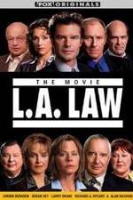 Watch L.A. Law: The Movie Goojara