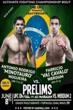 Watch UFC on Fuel 10 Prelims Goojara