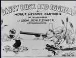 Watch Daffy Duck & Egghead (Short 1938) Goojara