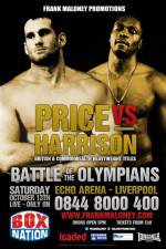 Watch David Price vs. Audley Harrison Goojara