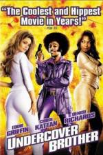 Watch Undercover Brother Goojara