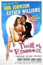 Watch Thrill of a Romance Goojara