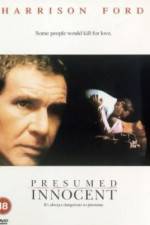 Watch Presumed Innocent Goojara