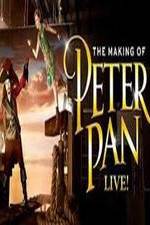 Watch The Making of Peter Pan Live Goojara