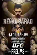 Watch UFC 173: Barao vs. Dillashaw Prelims Goojara