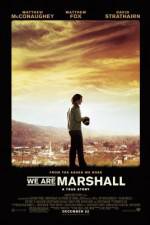 Watch We Are Marshall Goojara