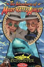 Watch The Adventures of Mary-Kate & Ashley: The Case of the Shark Encounter Goojara