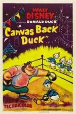 Watch Canvas Back Duck Goojara