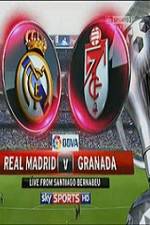 Watch Real Madrid vs Granada Goojara