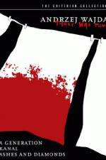 Watch Ashes and Diamonds Goojara