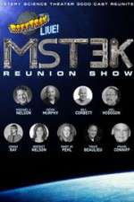 Watch RiffTrax Live MST3K Reunion Goojara