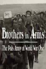 Watch Brothers in Arms: The Pals Army of World War One Goojara
