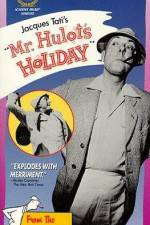 Watch Les vacances de Monsieur Hulot Goojara