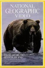 Watch National Geographic's Giant Bears of Kodiak Island Goojara