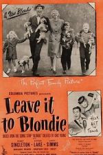 Watch Leave It to Blondie Goojara