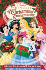 Watch Disney Princess A Christmas of Enchantment Goojara