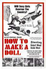 Watch How to Make a Doll Goojara