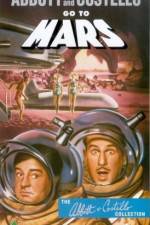 Watch Abbott and Costello Go to Mars Goojara