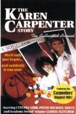 Watch The Karen Carpenter Story Goojara