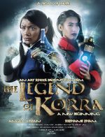 Watch The Legend of Korra: A New Beginning (Short 2017) Goojara