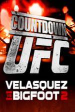 Watch Countdown To UFC 160 Velasques vs Bigfoot 2 Goojara