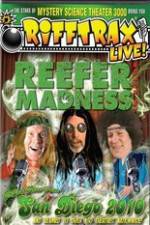 Watch RiffTrax Live Reefer Madness Goojara