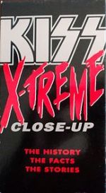 Watch Kiss: X-treme Close-Up Goojara