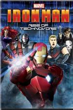 Watch Iron Man  Rise of Technovore Goojara