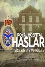 Watch Haslar: The Secrets of a War Hospital Goojara