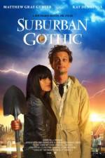 Watch Suburban Gothic Goojara