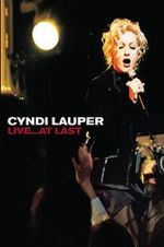Watch Cyndi Lauper: Live... at Last Goojara