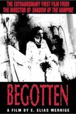 Watch Begotten Goojara