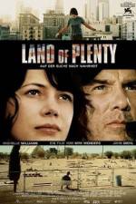 Watch Land of Plenty Goojara