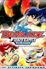Watch Beyblade The Movie - Fierce Battle Goojara