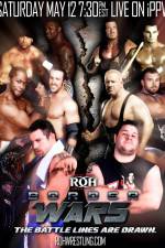 Watch ROH Border Wars Goojara