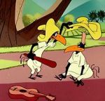 Watch Two Crows from Tacos (Short 1956) Goojara