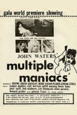 Watch Multiple Maniacs Goojara