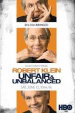 Watch Robert Klein Unfair and Unbalanced Goojara