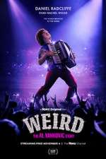 Watch Weird: The Al Yankovic Story Goojara