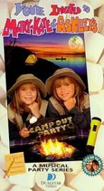 Watch You\'re Invited to Mary-Kate & Ashley\'s Camping Party Goojara