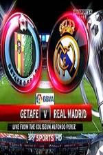 Watch Getafe vs Real Madrid Goojara