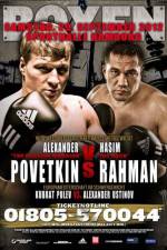 Watch Alexander Povetkin vs Hasim Rahman Goojara