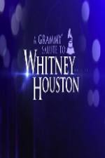 Watch We Will Always Love You A Grammy Salute to Whitney Houston Goojara