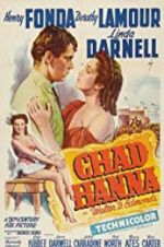 Watch Chad Hanna Goojara