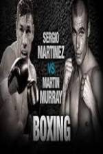 Watch Sergio Gabriel Martinez vs Martin Murray Goojara
