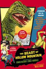 Watch The Beast of Hollow Mountain Goojara