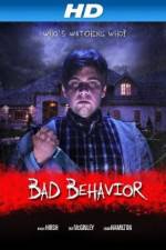 Watch Bad Behavior Goojara